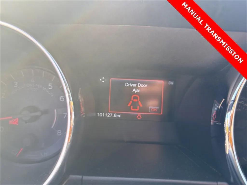 used 2016 Ford Mustang car, priced at $13,789