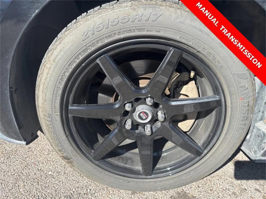 used 2016 Ford Mustang car, priced at $13,789