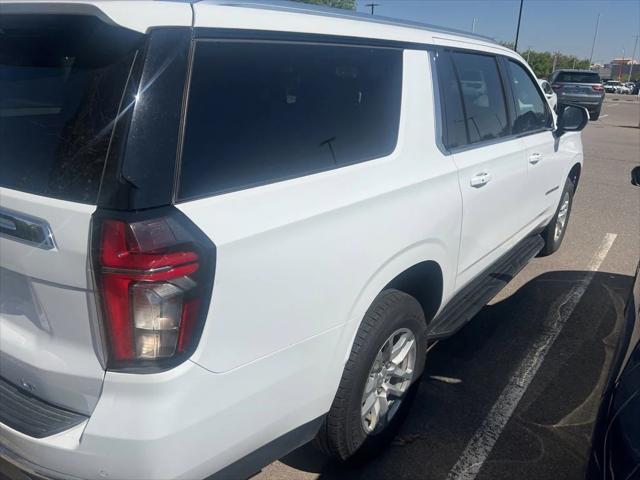 used 2023 Chevrolet Suburban car, priced at $52,999