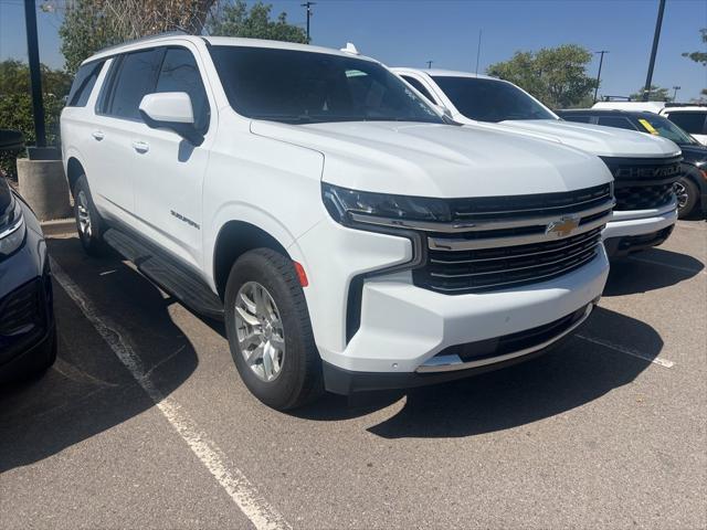 used 2023 Chevrolet Suburban car, priced at $52,999