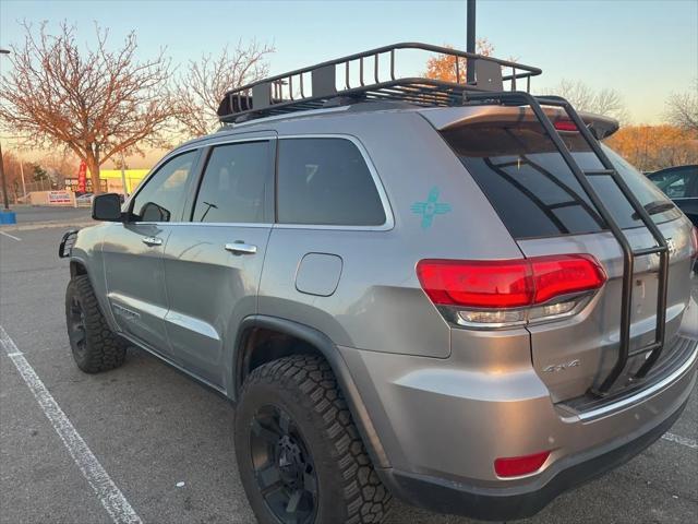 used 2018 Jeep Grand Cherokee car, priced at $19,997