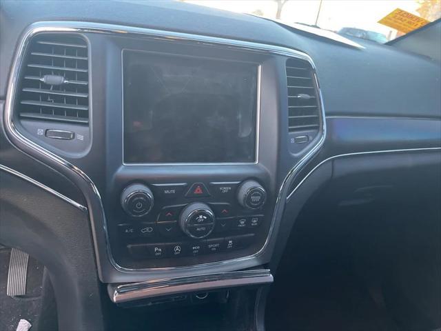 used 2018 Jeep Grand Cherokee car, priced at $19,997