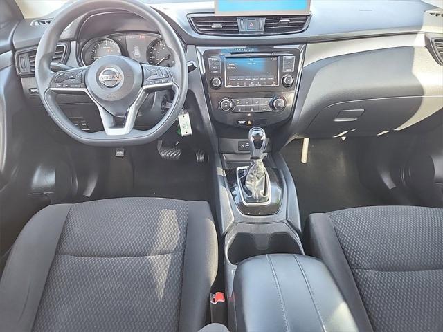 used 2020 Nissan Rogue Sport car, priced at $16,990