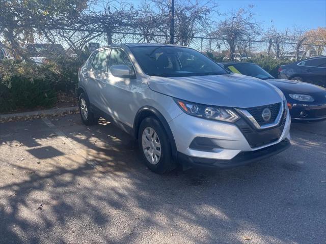 used 2020 Nissan Rogue Sport car, priced at $19,850