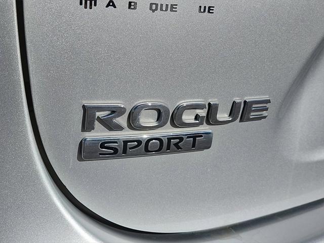 used 2020 Nissan Rogue Sport car, priced at $16,990