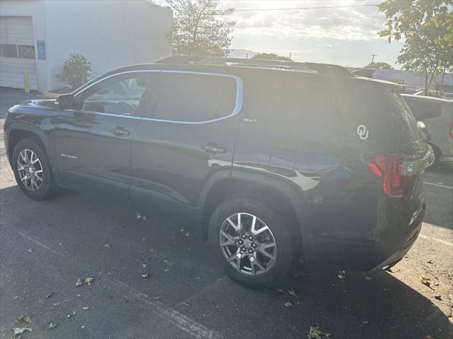 used 2020 GMC Acadia car, priced at $27,843