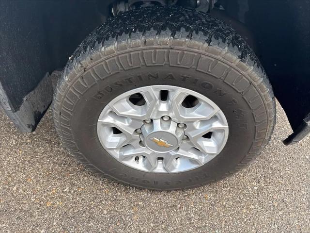 used 2022 Chevrolet Silverado 2500 car, priced at $55,400