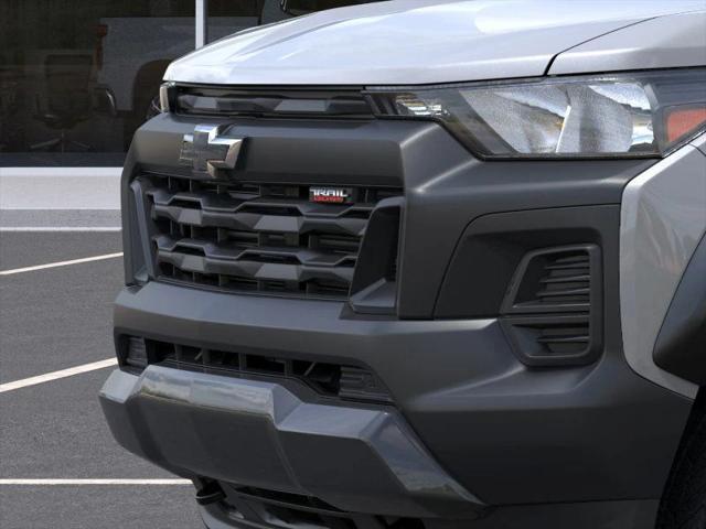 new 2024 Chevrolet Colorado car, priced at $41,390