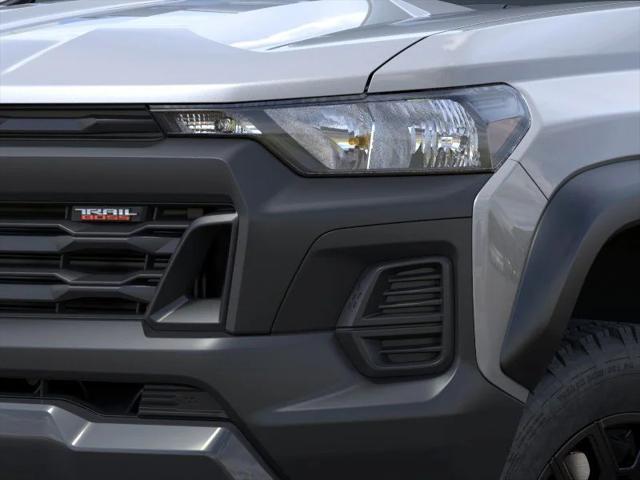 new 2024 Chevrolet Colorado car, priced at $41,390