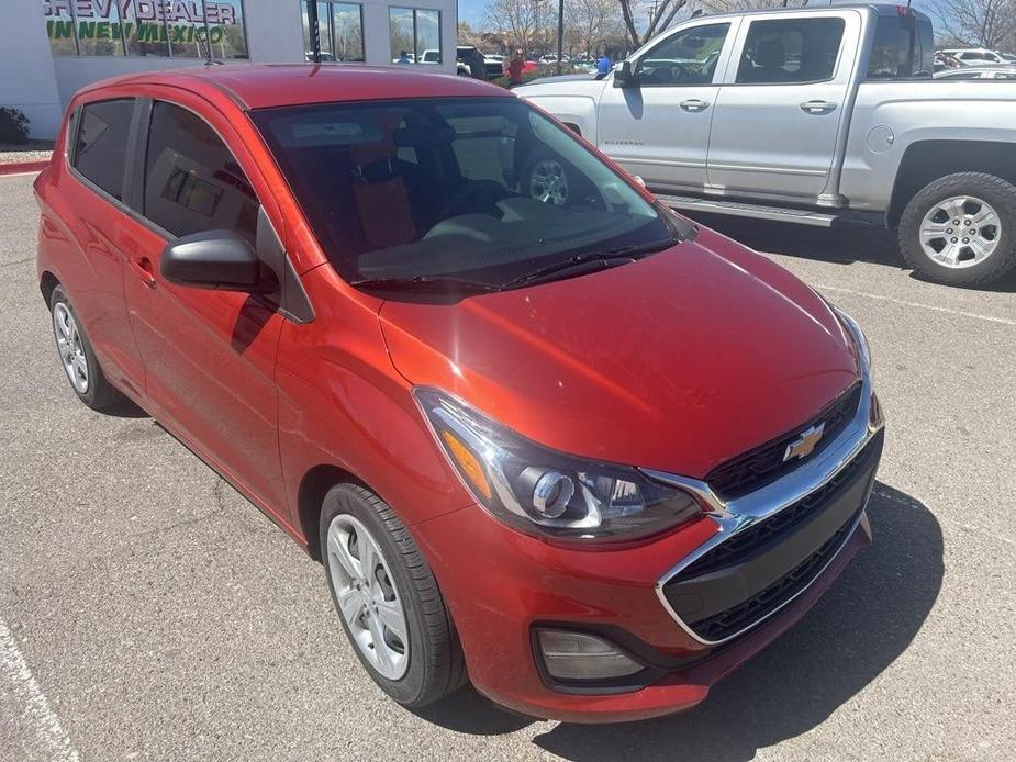 used 2021 Chevrolet Spark car, priced at $18,950