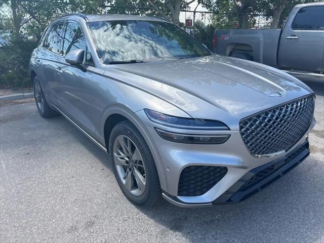 used 2022 Genesis GV70 car, priced at $43,999