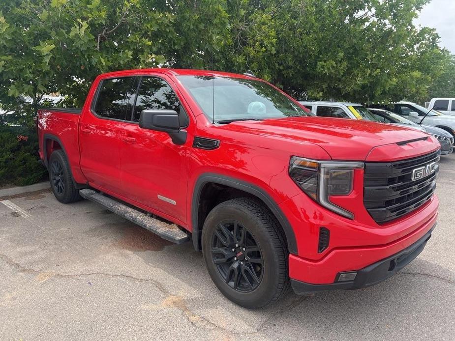 used 2023 GMC Sierra 1500 car, priced at $53,999