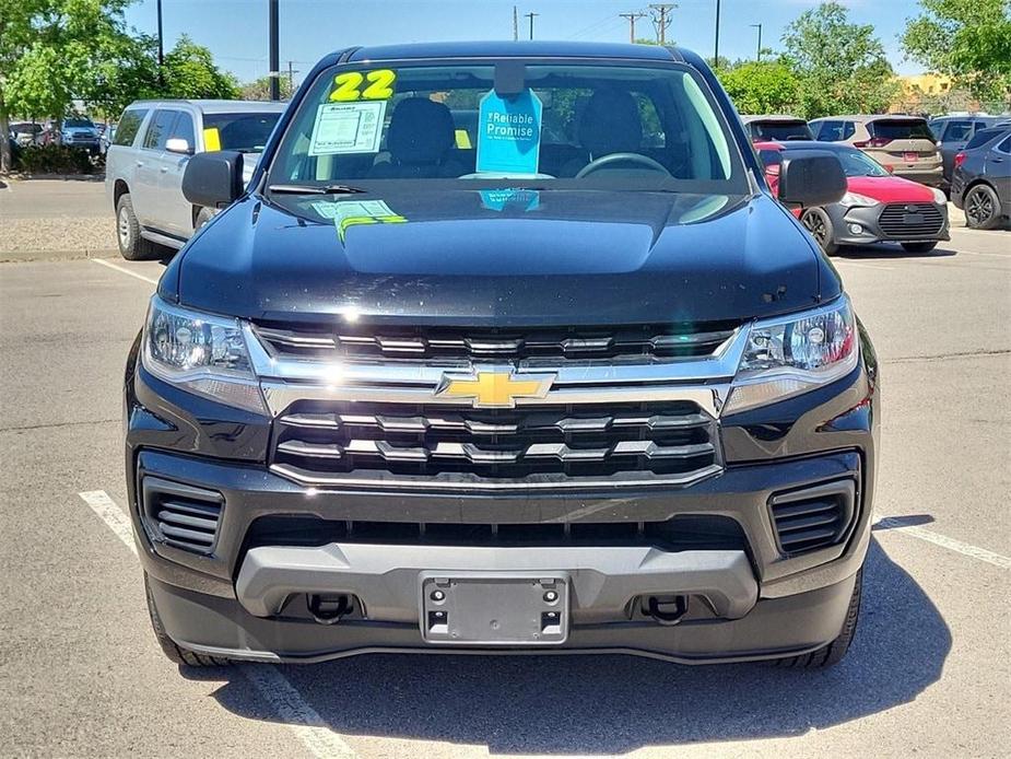 used 2022 Chevrolet Colorado car, priced at $34,950