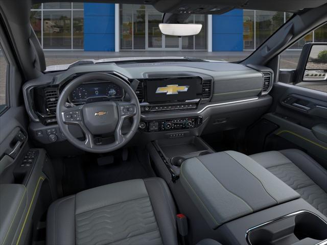 new 2025 Chevrolet Silverado 2500 car, priced at $85,120