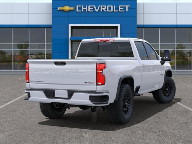 new 2025 Chevrolet Silverado 2500 car, priced at $85,120