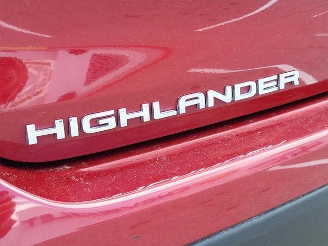used 2023 Toyota Highlander car, priced at $39,891
