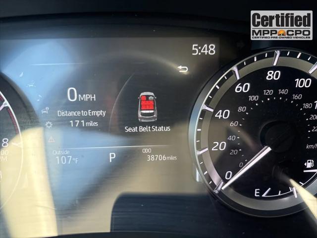 used 2023 Toyota Highlander car, priced at $44,850