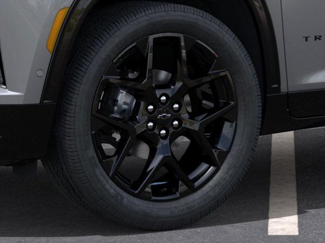 new 2025 Chevrolet Traverse car, priced at $59,569