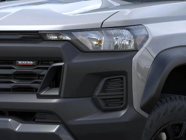 new 2025 Chevrolet Colorado car, priced at $41,694