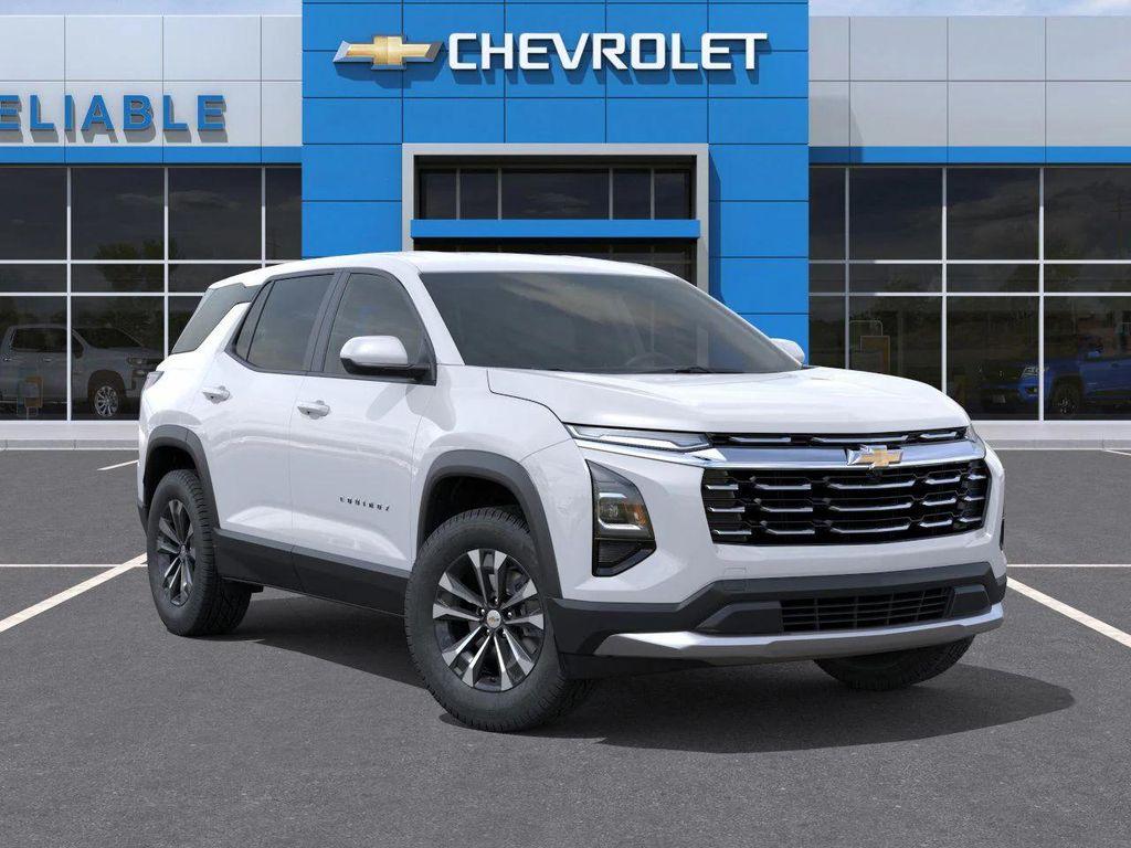 new 2026 Chevrolet Equinox car, priced at $32,545