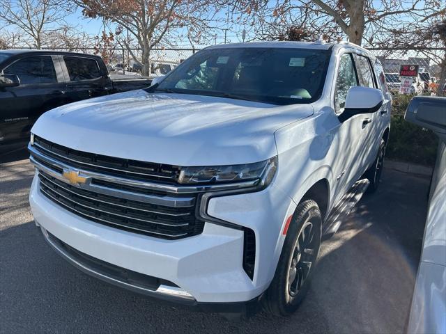 used 2021 Chevrolet Tahoe car, priced at $56,980