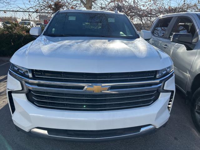 used 2021 Chevrolet Tahoe car, priced at $56,980