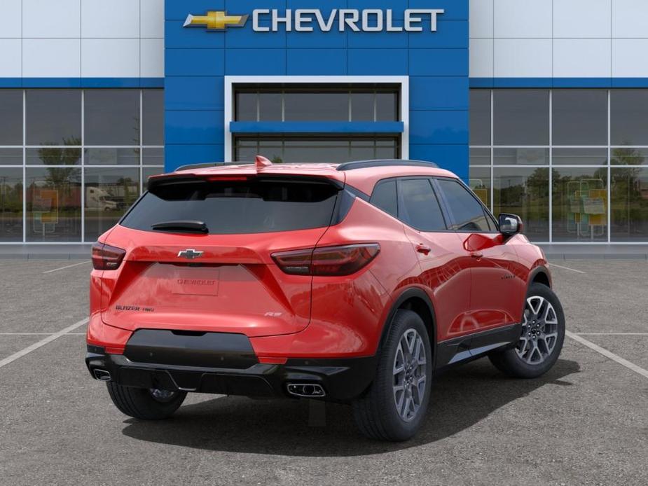 new 2024 Chevrolet Blazer car, priced at $48,515