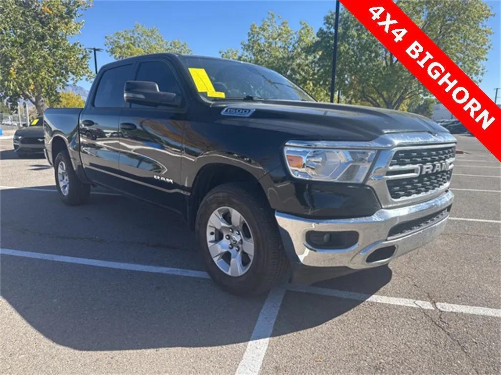 used 2023 Ram 1500 car, priced at $41,900