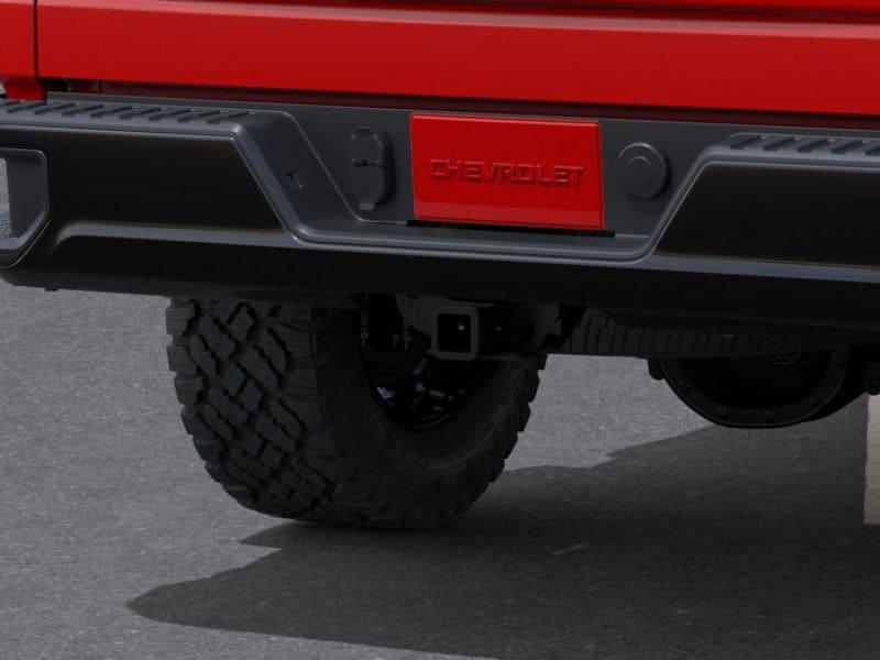 new 2026 Chevrolet Silverado 1500 car, priced at $54,045