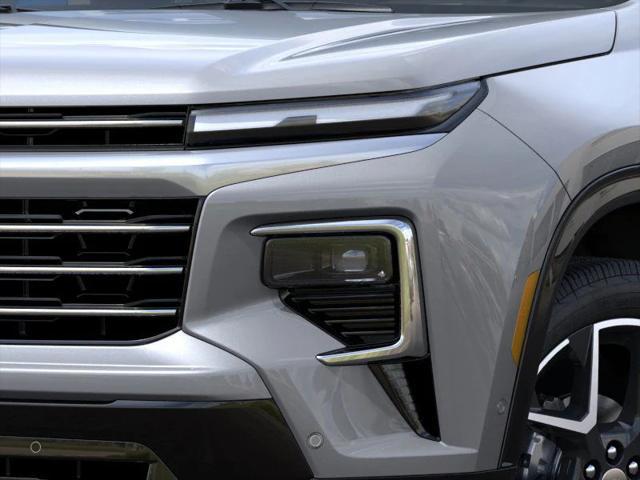 new 2025 Chevrolet Traverse car, priced at $59,094