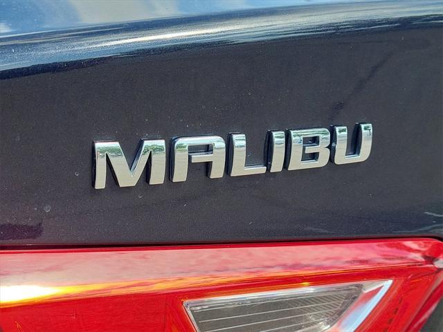 used 2022 Chevrolet Malibu car, priced at $19,571