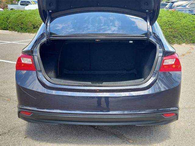 used 2022 Chevrolet Malibu car, priced at $19,571