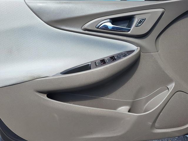used 2022 Chevrolet Malibu car, priced at $19,571