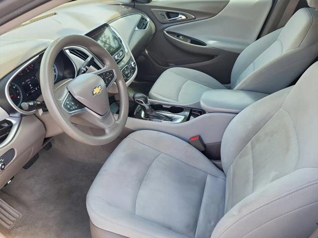 used 2022 Chevrolet Malibu car, priced at $19,571