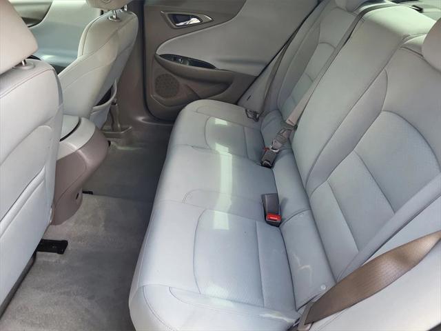 used 2022 Chevrolet Malibu car, priced at $19,571