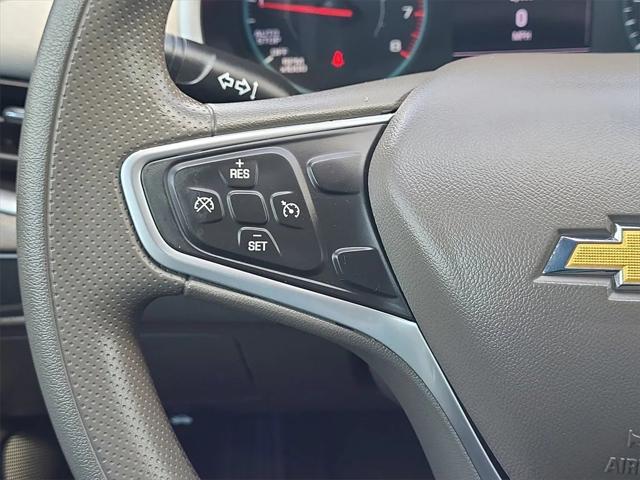 used 2022 Chevrolet Malibu car, priced at $19,571
