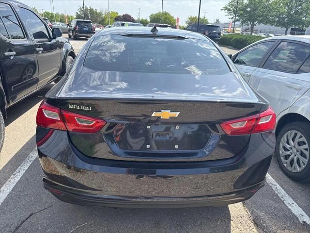 used 2022 Chevrolet Malibu car, priced at $23,500
