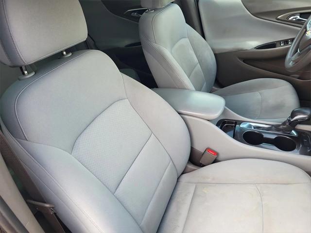 used 2022 Chevrolet Malibu car, priced at $19,571