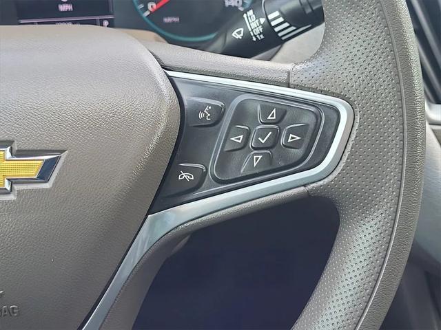 used 2022 Chevrolet Malibu car, priced at $19,571