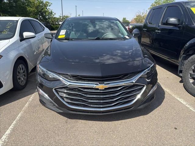 used 2022 Chevrolet Malibu car, priced at $23,500