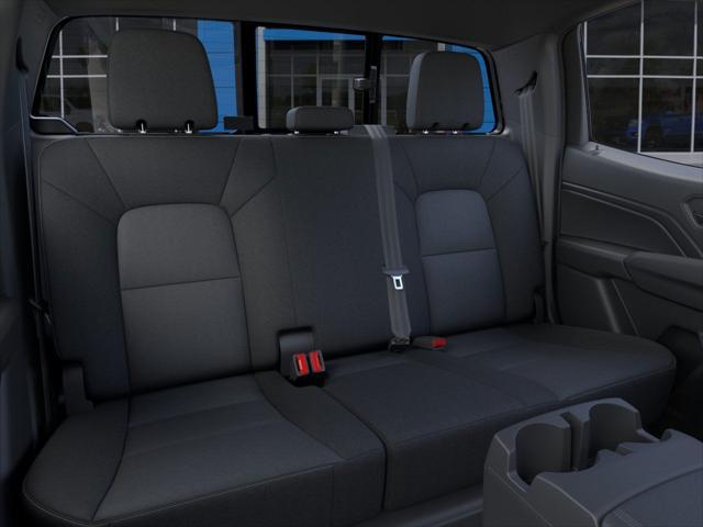 new 2025 Chevrolet Colorado car, priced at $42,189