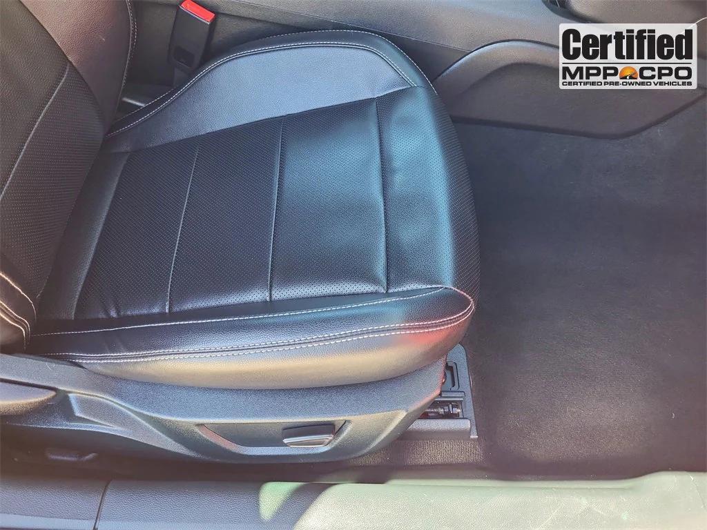 used 2023 Ford Mustang car, priced at $25,990