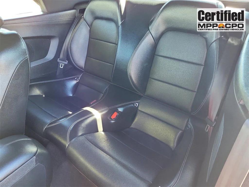 used 2023 Ford Mustang car, priced at $25,990