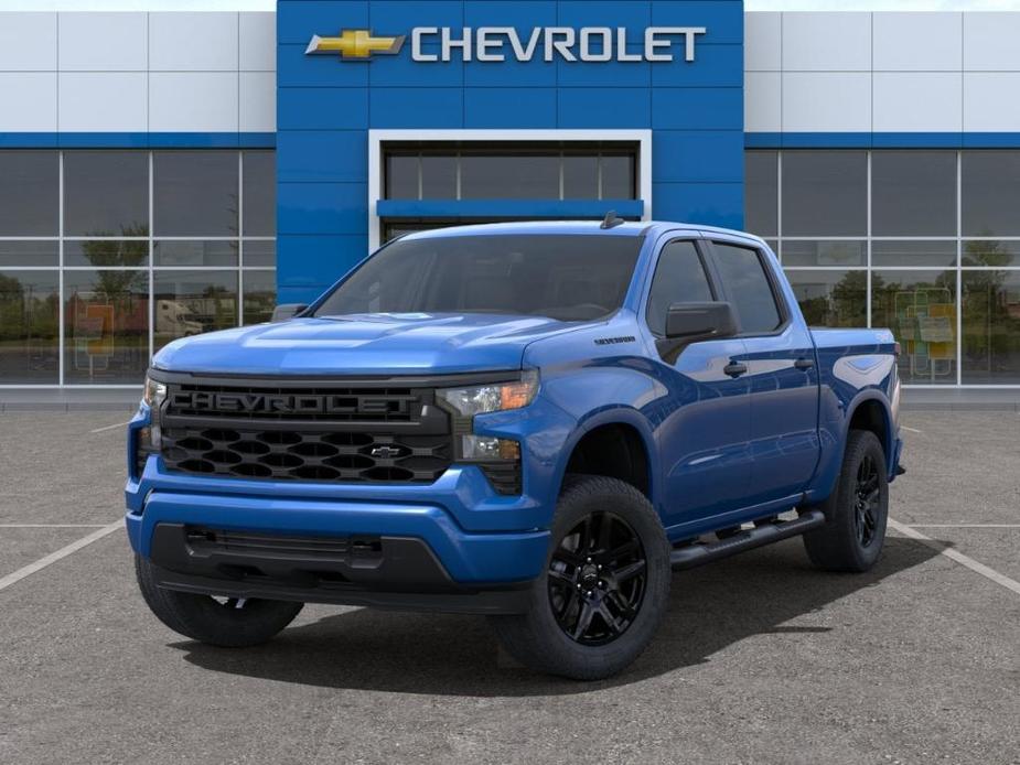 new 2024 Chevrolet Silverado 1500 car, priced at $49,630