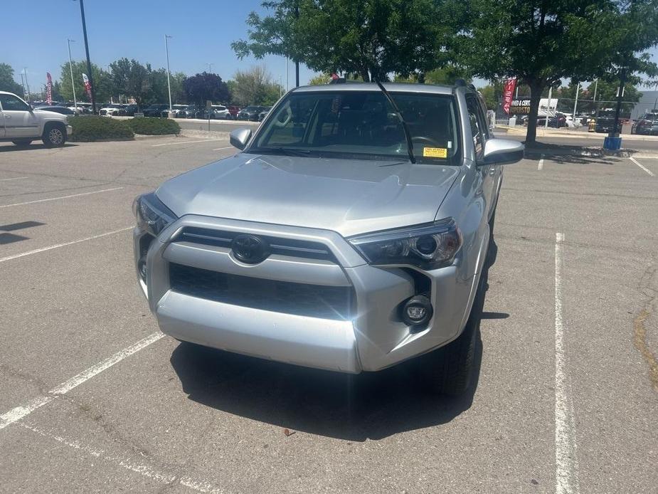 used 2022 Toyota 4Runner car, priced at $36,875