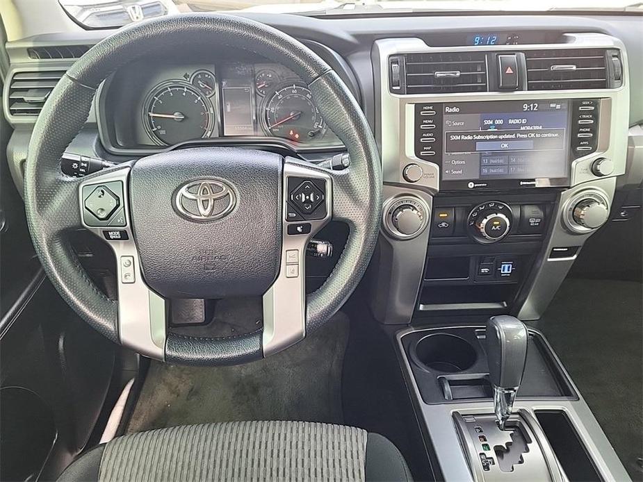 used 2022 Toyota 4Runner car, priced at $35,500