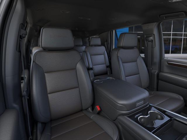 new 2025 Chevrolet Tahoe car, priced at $83,195