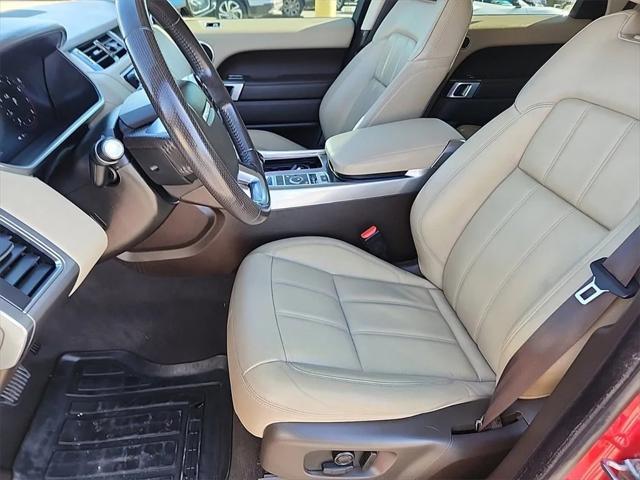 used 2019 Land Rover Range Rover Sport car, priced at $29,999