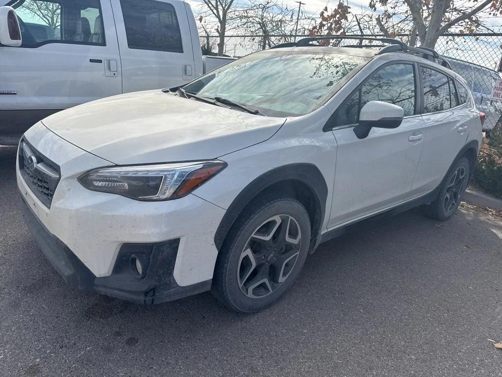 used 2019 Subaru Crosstrek car, priced at $23,999