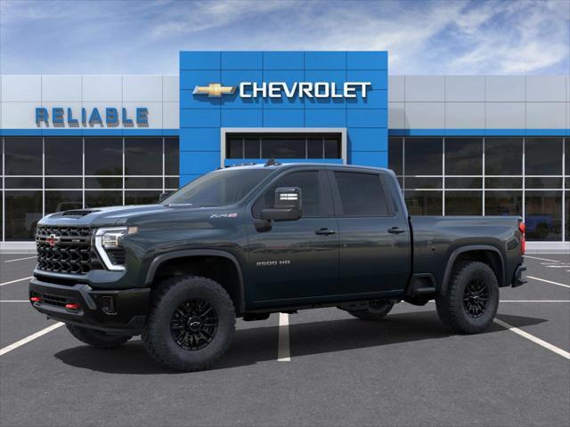 new 2025 Chevrolet Silverado 2500 car, priced at $86,215